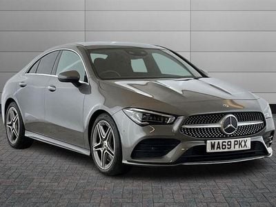 Mercedes CLA220