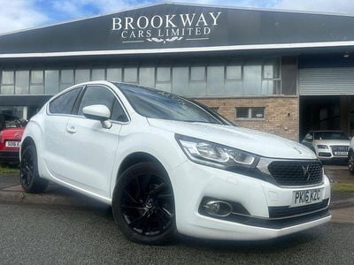 DS Automobiles DS4