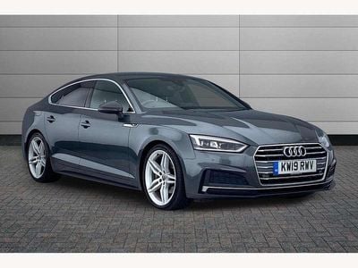 Audi A5 Sportback