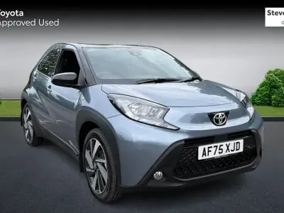 New Toyota Aygo X 72 HP (52 kW) 2025 SUV