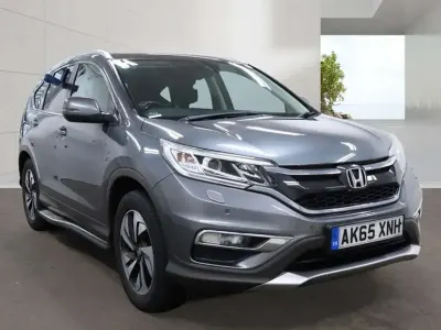 Used Honda CR-V