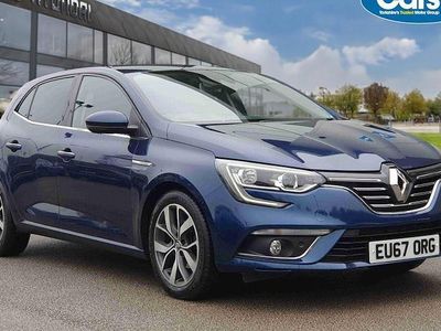 Used Renault Mégane IV Dynamique 131 HP (96 kW) 2018 Hatchback