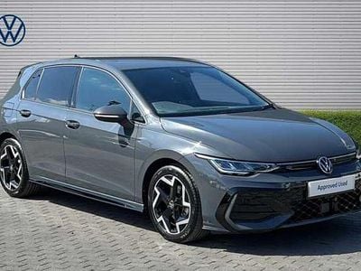 Second-hand VW Golf VIII 150 CP (110 kW) 2025