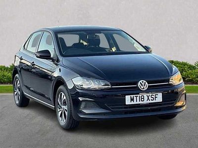 Used VW Polo SE 95 HP (69 kW) 2018 Hatchback