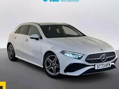 Used Mercedes A200 Executive 150 HP (110 kW) 2026 Hatchback