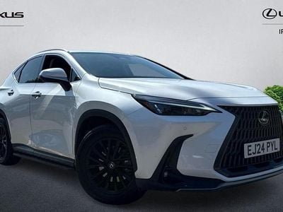 Lexus NX350h