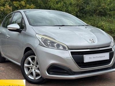 Used 2015 Peugeot 208 Active Hatchback | £4,600 (Fair price)