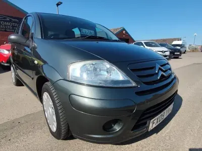 Used Citroën C3