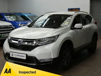Used Honda CR-V