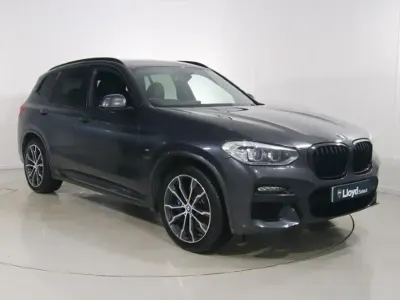 Begagnad BMW X3 M Sport 2020 SUV