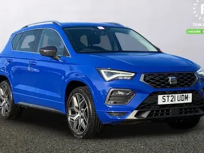 Used Seat Ateca