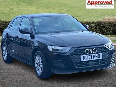 Used Audi A1 Sportback Design 95 HP (69 kW) 2022 Hatchback