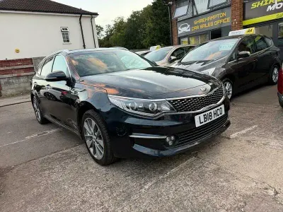 Used Kia Optima