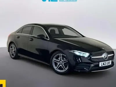 Used Mercedes A180