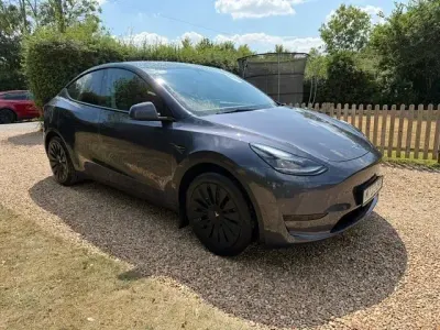 Used Tesla Model Y RWD 219 kW (299 HP) 2023 Grey SUV