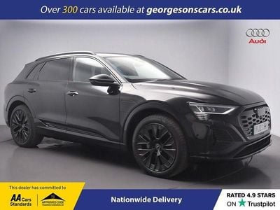 Audi Q8 e-tron