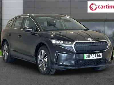 Used Skoda Enyaq iV
