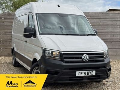 VW Crafter
