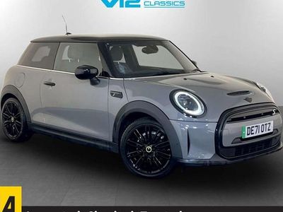 Used 2021 Mini Cooper S Hatch Hatchback | £11,795 (Good price)