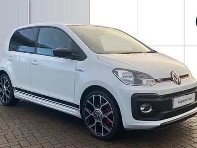 White Used 2020 VW up! GTI Hatchback | £15,106 (A bit pricey)