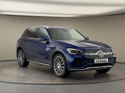 Used 2022 Mercedes 220 AMG Line Premium Estate | £29,200 (A bit pricey)