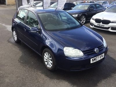 VW Golf V
