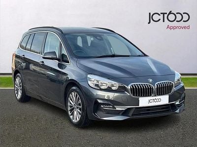 Used BMW 220 Luxury Line 188 HP (138 kW) 2019 Grey Estate