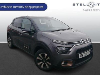 Used Citroën C3 PureTech 83 HP (61 kW) 2023 Hatchback