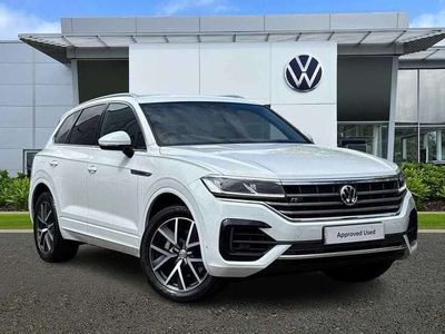 VW Touareg