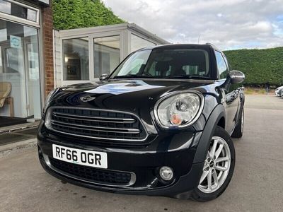 Mini Cooper D Countryman