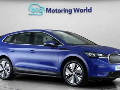 Used Skoda Enyaq iV ecoSuite 150 kW (204 HP) 2023 SUV