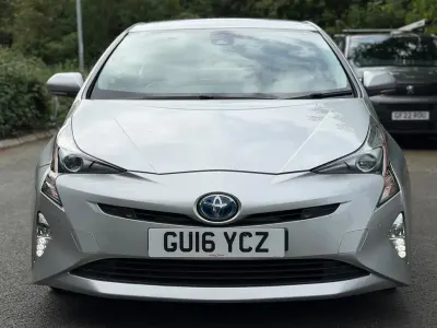 Used Toyota Prius