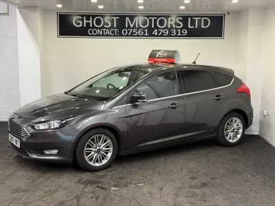 Used Ford Focus