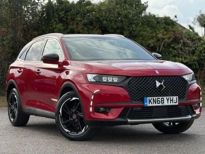 DS Automobiles DS7 Crossback