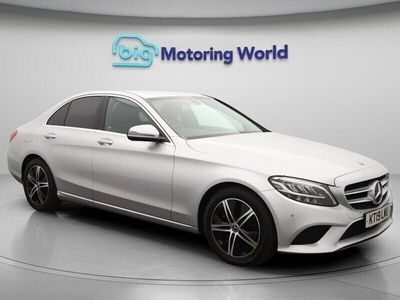 Mercedes C220