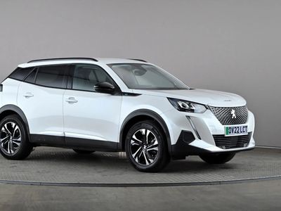 Peugeot e-2008
