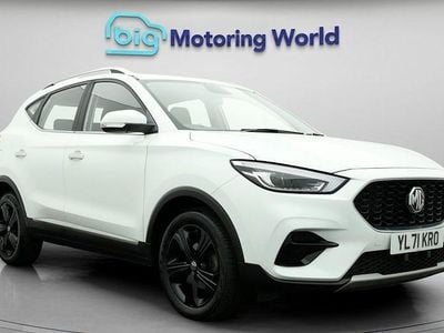 MG ZS