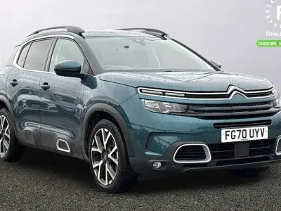 Used Citroën C5 Aircross