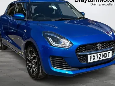 Used Suzuki Swift