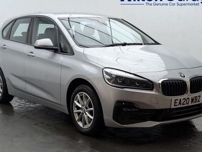 Used 2020 BMW 220 Comfort Edition Estate | £12,050 (Super price)
