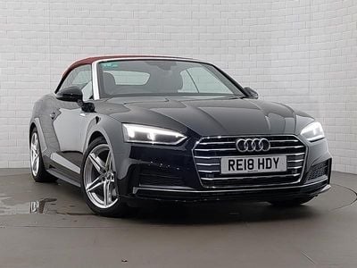 Audi A5 Cabriolet