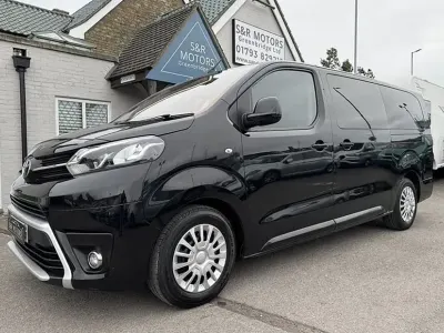 Used Toyota Proace Verso