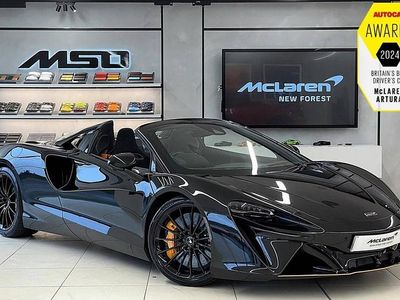 Used 2025 McLaren Artura | £179,950