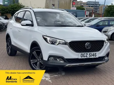 Used MG ZS