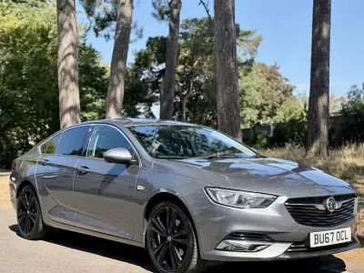 Used Vauxhall Insignia Sport 170 HP (125 kW) 2017