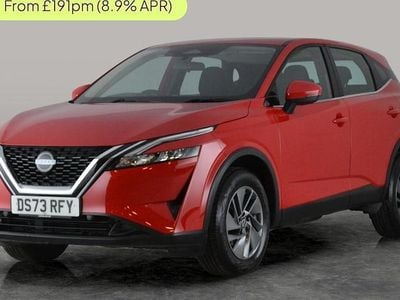 Used Nissan Qashqai Acenta Premium 140 HP (102 kW) 2023 SUV