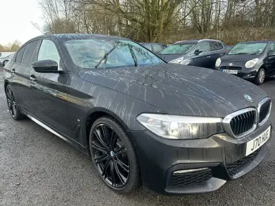 Used BMW 530e M Sport 2017 Sedan