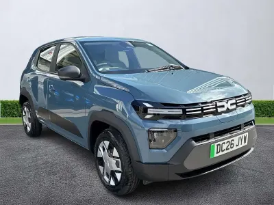 Used Dacia Spring