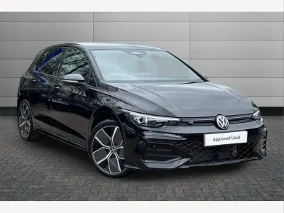 New VW Golf VIII Black Edition 150 HP (110 kW) 2026 Black Hatchback