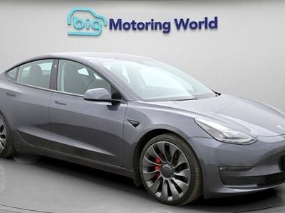 Used Tesla Model 3 Performance 334 kW (455 HP) 2023 Sedan